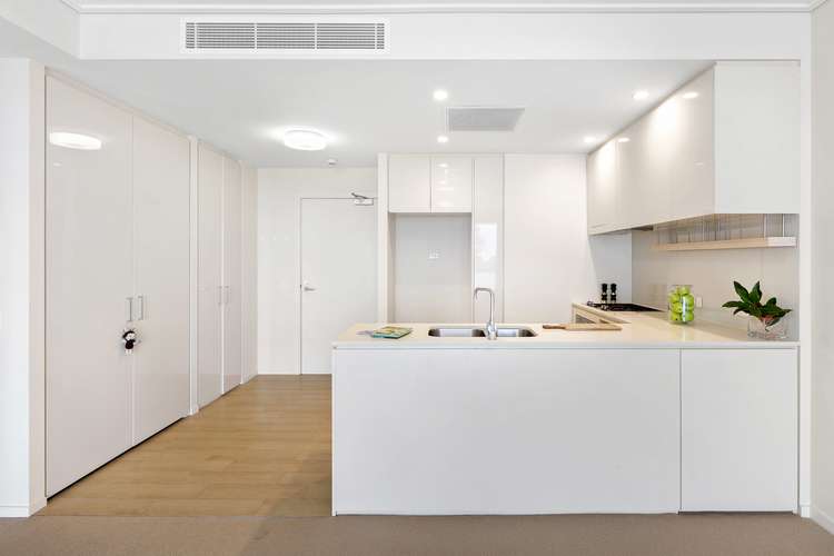Second view of Homely apartment listing, 2306/1 Nield Avenue, Greenwich NSW 2065