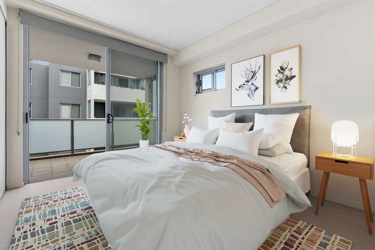 Third view of Homely apartment listing, 2306/1 Nield Avenue, Greenwich NSW 2065