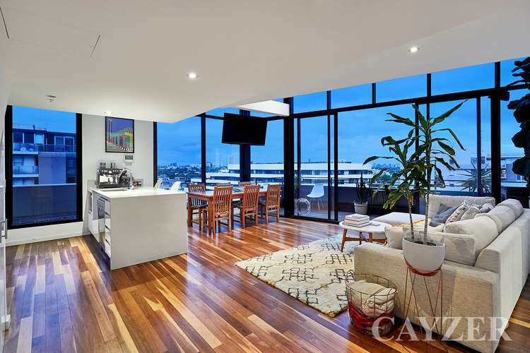 Third view of Homely apartment listing, 912/57 Bay Street, Port Melbourne VIC 3207