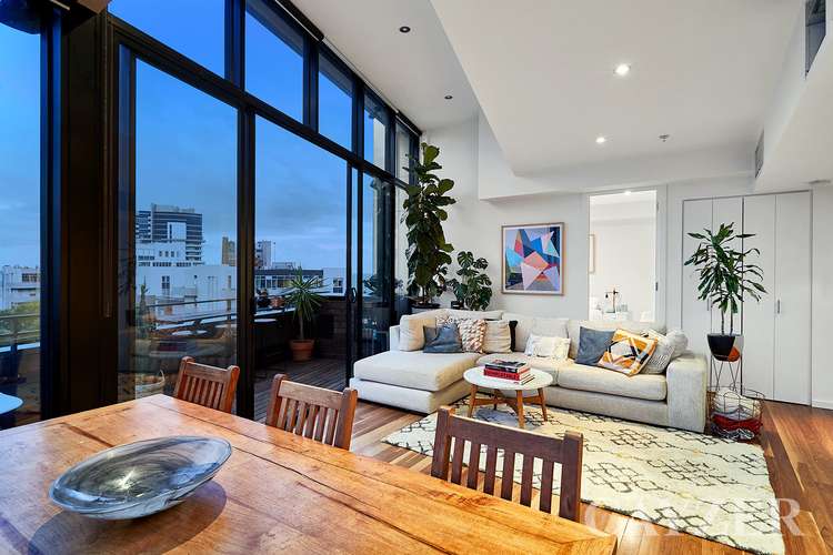 Fourth view of Homely apartment listing, 912/57 Bay Street, Port Melbourne VIC 3207