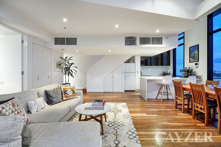 Fifth view of Homely apartment listing, 912/57 Bay Street, Port Melbourne VIC 3207