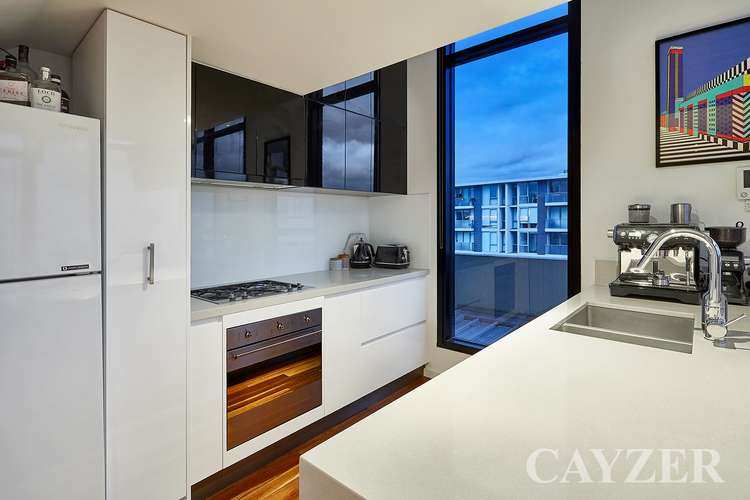 Sixth view of Homely apartment listing, 912/57 Bay Street, Port Melbourne VIC 3207