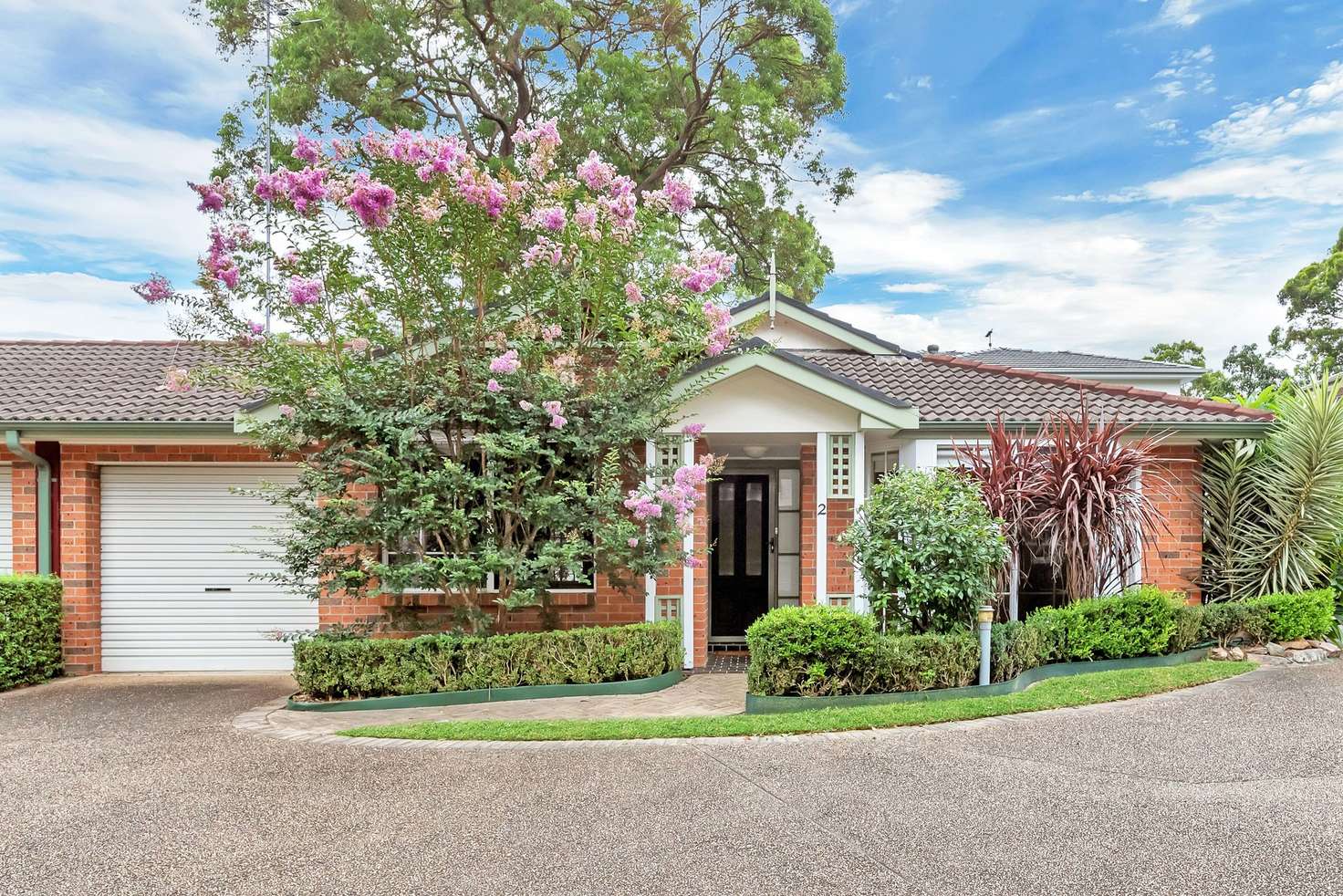 Main view of Homely villa listing, 2/24 Boundary Road, North Epping NSW 2121