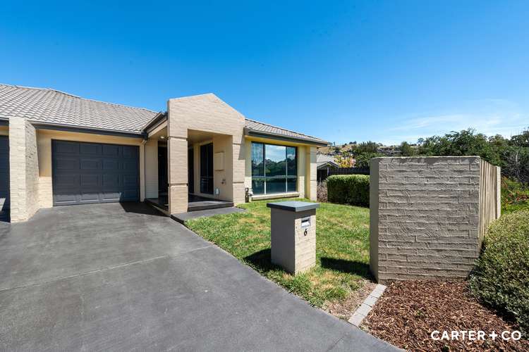 Main view of Homely townhouse listing, 6/15 Oxenham Circuit, Gordon ACT 2906