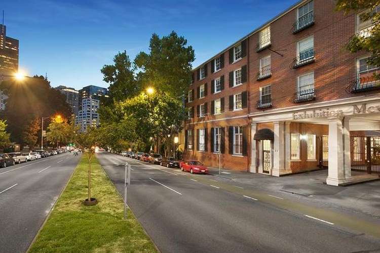 Main view of Homely studio listing, 226/51 Rathdowne Street, Carlton VIC 3053