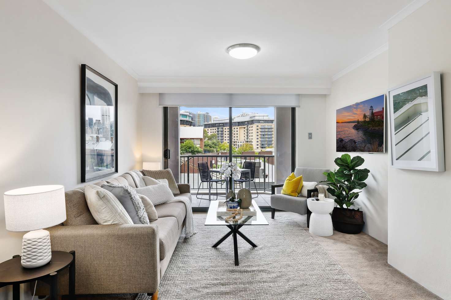 Main view of Homely apartment listing, 104/104 Miller Street, Pyrmont NSW 2009