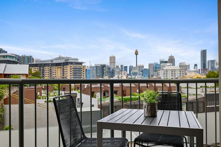 Second view of Homely apartment listing, 104/104 Miller Street, Pyrmont NSW 2009