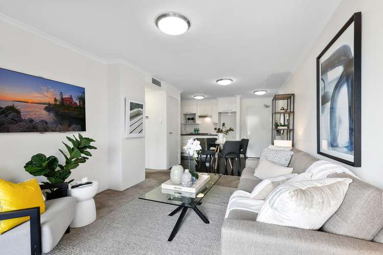 Third view of Homely apartment listing, 104/104 Miller Street, Pyrmont NSW 2009