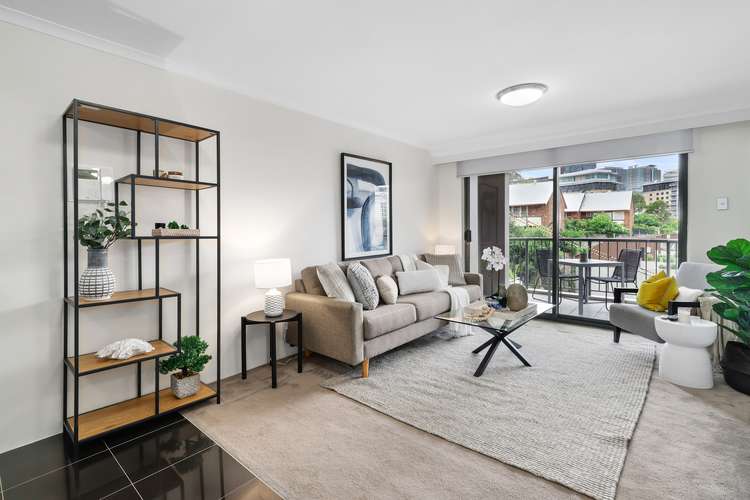 Fifth view of Homely apartment listing, 104/104 Miller Street, Pyrmont NSW 2009