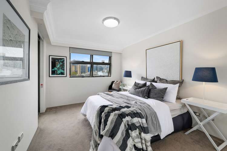 Sixth view of Homely apartment listing, 104/104 Miller Street, Pyrmont NSW 2009