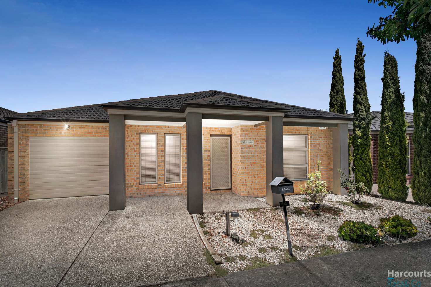 Main view of Homely house listing, 14 Alhambra Drive, Epping VIC 3076