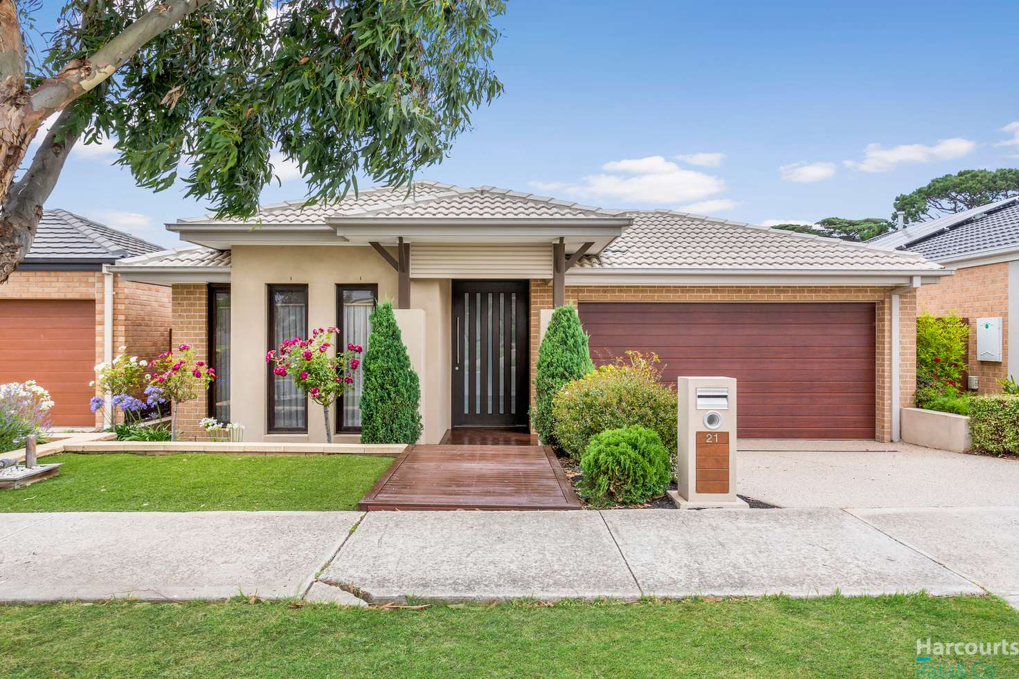 Main view of Homely house listing, 21 Bellini Drive, Greenvale VIC 3059