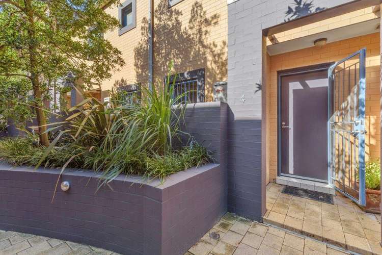 Fifth view of Homely unit listing, 4/161-163 Phillip Street, Waterloo NSW 2017