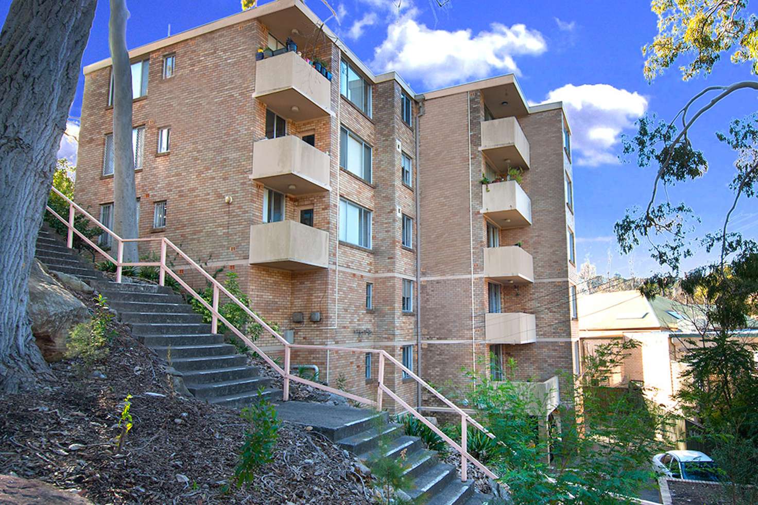Main view of Homely unit listing, 24 Bray Street, North Sydney NSW 2060