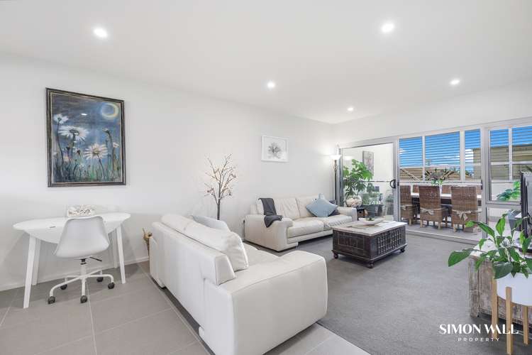 Second view of Homely unit listing, 109/27 Llewellyn Street, Merewether NSW 2291