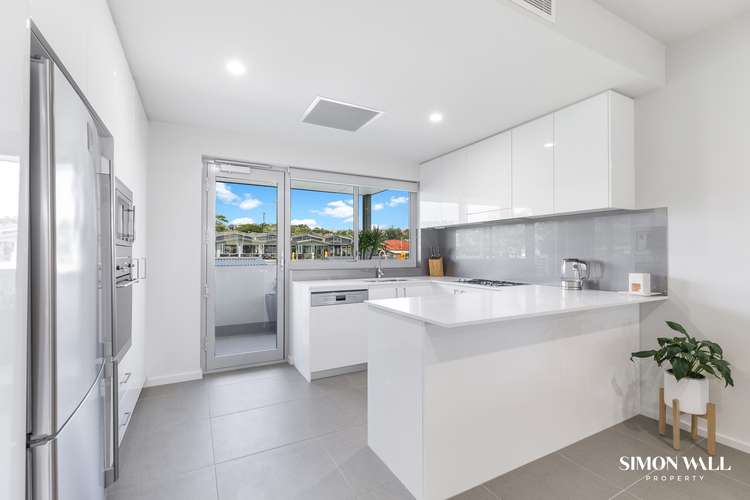 Third view of Homely unit listing, 109/27 Llewellyn Street, Merewether NSW 2291