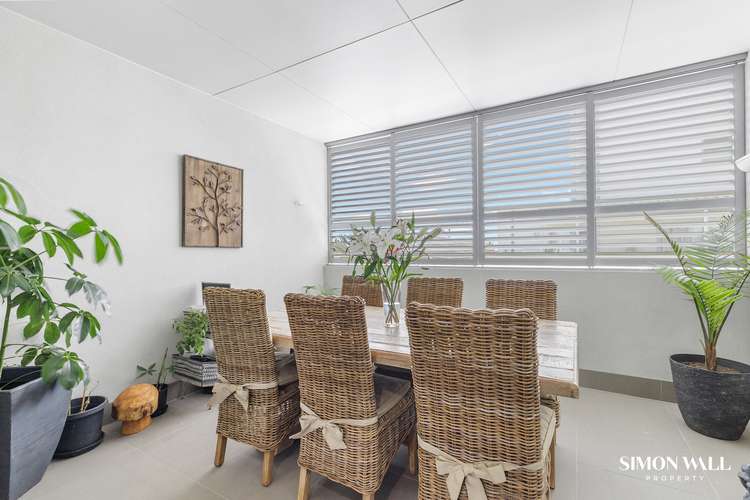 Fourth view of Homely unit listing, 109/27 Llewellyn Street, Merewether NSW 2291