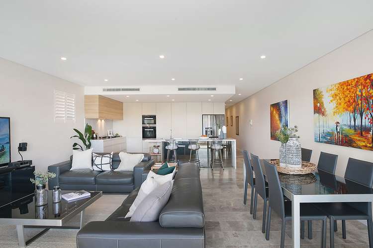Fourth view of Homely apartment listing, 3/102 St Georges Crescent, Drummoyne NSW 2047