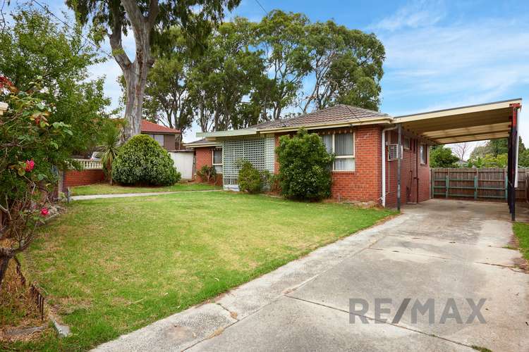 Main view of Homely house listing, 42 Betula Street, Doveton VIC 3177