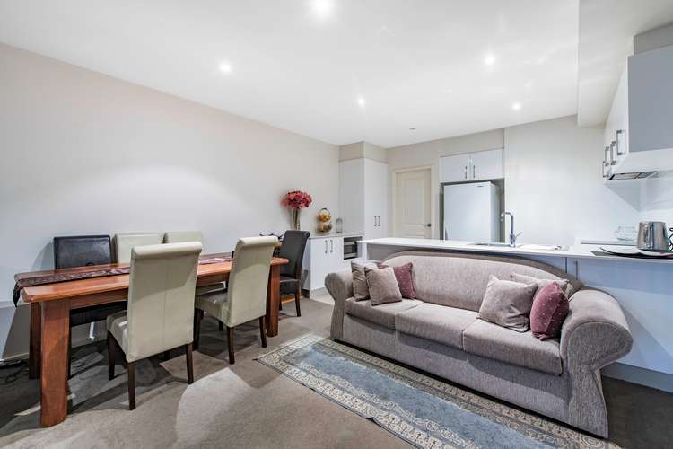 Third view of Homely apartment listing, 20/15 Strangways Street, Curtin ACT 2605