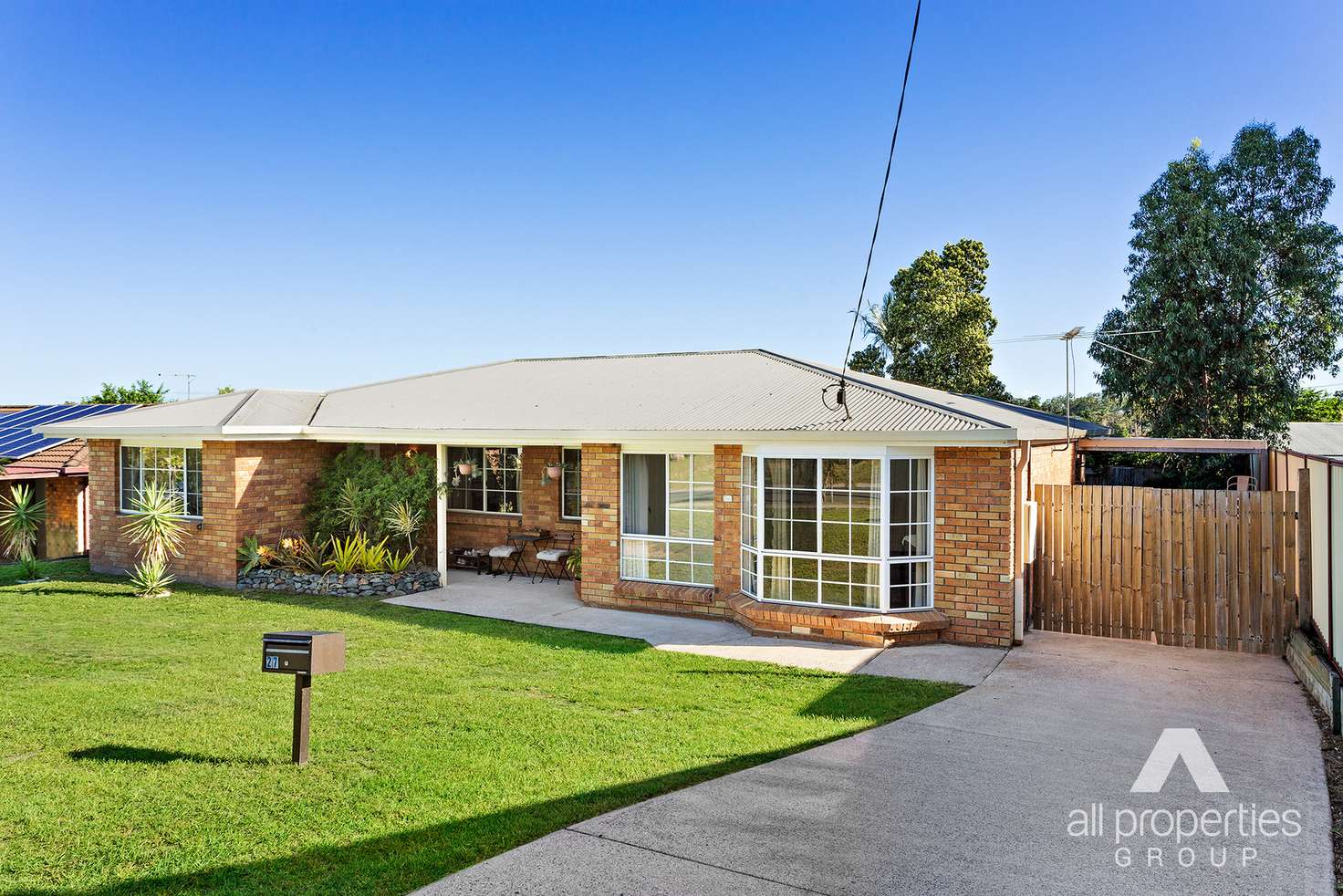 Main view of Homely house listing, 27 Owens Street, Boronia Heights QLD 4124