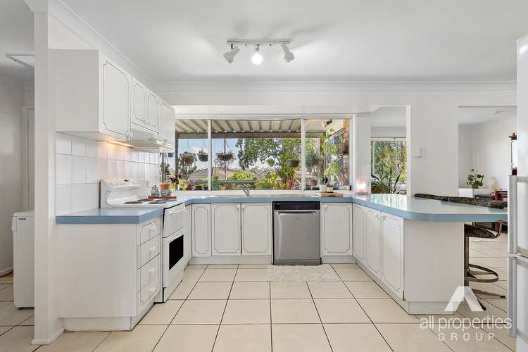 Second view of Homely house listing, 27 Owens Street, Boronia Heights QLD 4124
