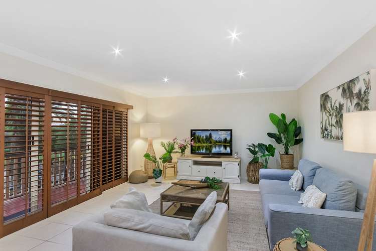 Second view of Homely house listing, 3/55 Paradise Springs Avenue, Robina QLD 4226