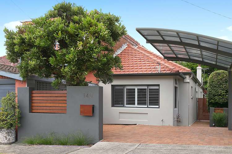 Main view of Homely house listing, 140 Paine Street, Maroubra NSW 2035