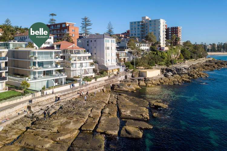 Second view of Homely apartment listing, 1/102 Bower Street, Manly NSW 2095