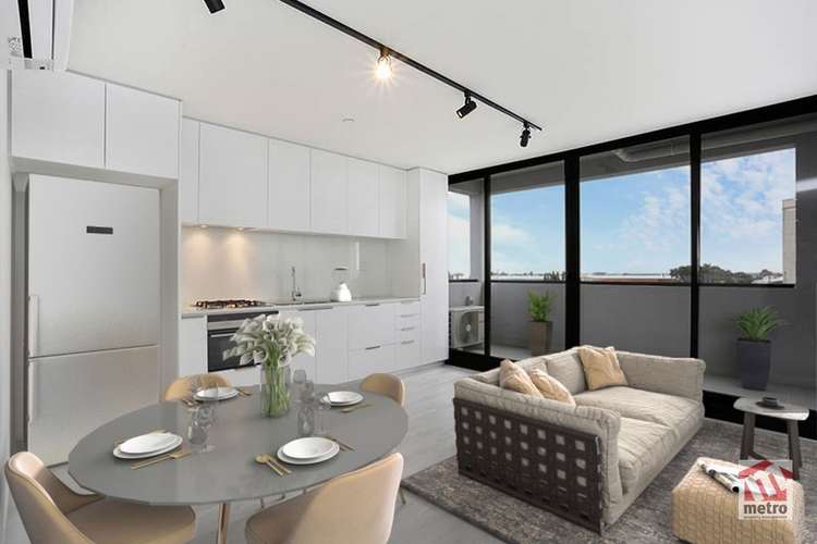Main view of Homely apartment listing, 304/747 Sydney Road, Brunswick VIC 3056