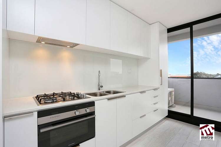 Second view of Homely apartment listing, 304/747 Sydney Road, Brunswick VIC 3056
