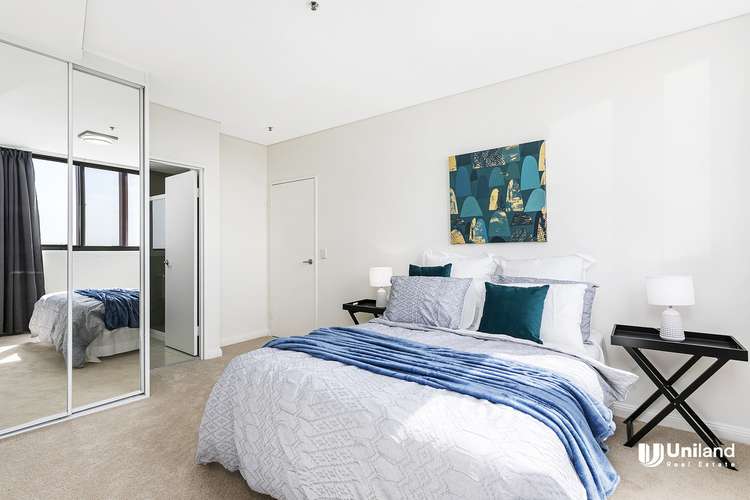 Third view of Homely apartment listing, 1002/6-10 Charles Street, Parramatta NSW 2150