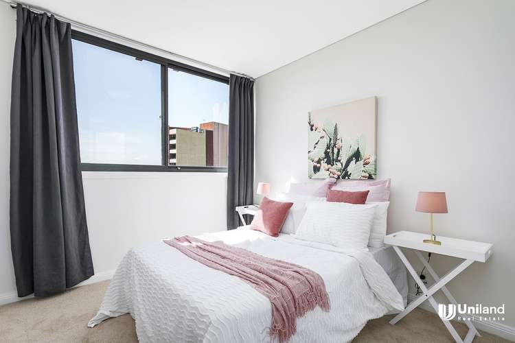 Fourth view of Homely apartment listing, 1002/6-10 Charles Street, Parramatta NSW 2150