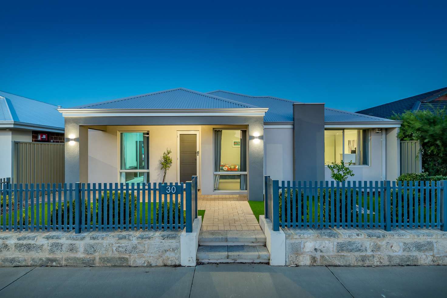 Main view of Homely house listing, 30 Potton Rise, Alkimos WA 6038