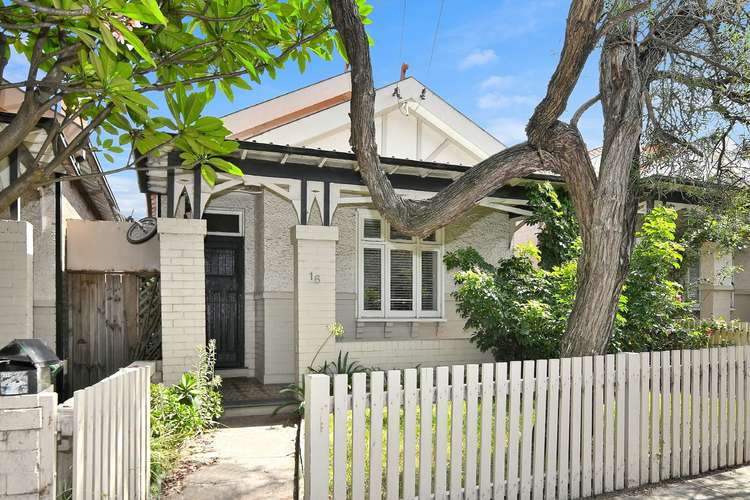 Main view of Homely house listing, 16 Llewellyn Street, Marrickville NSW 2204