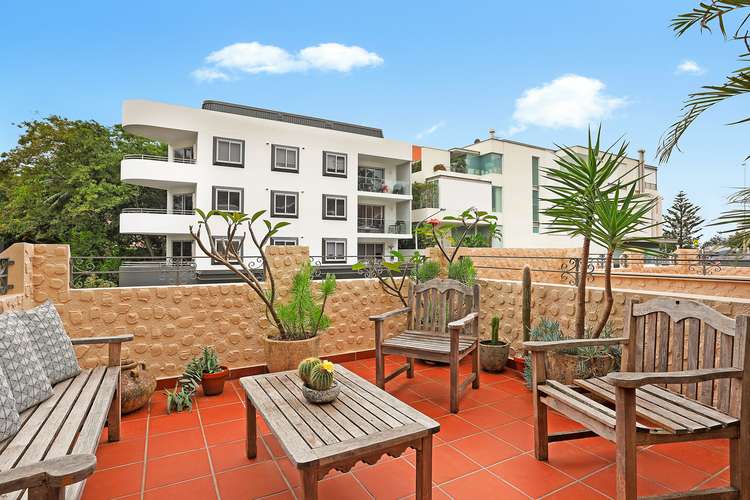 Second view of Homely apartment listing, 2/18-20 Sir Thomas Mitchell Road, Bondi Beach NSW 2026