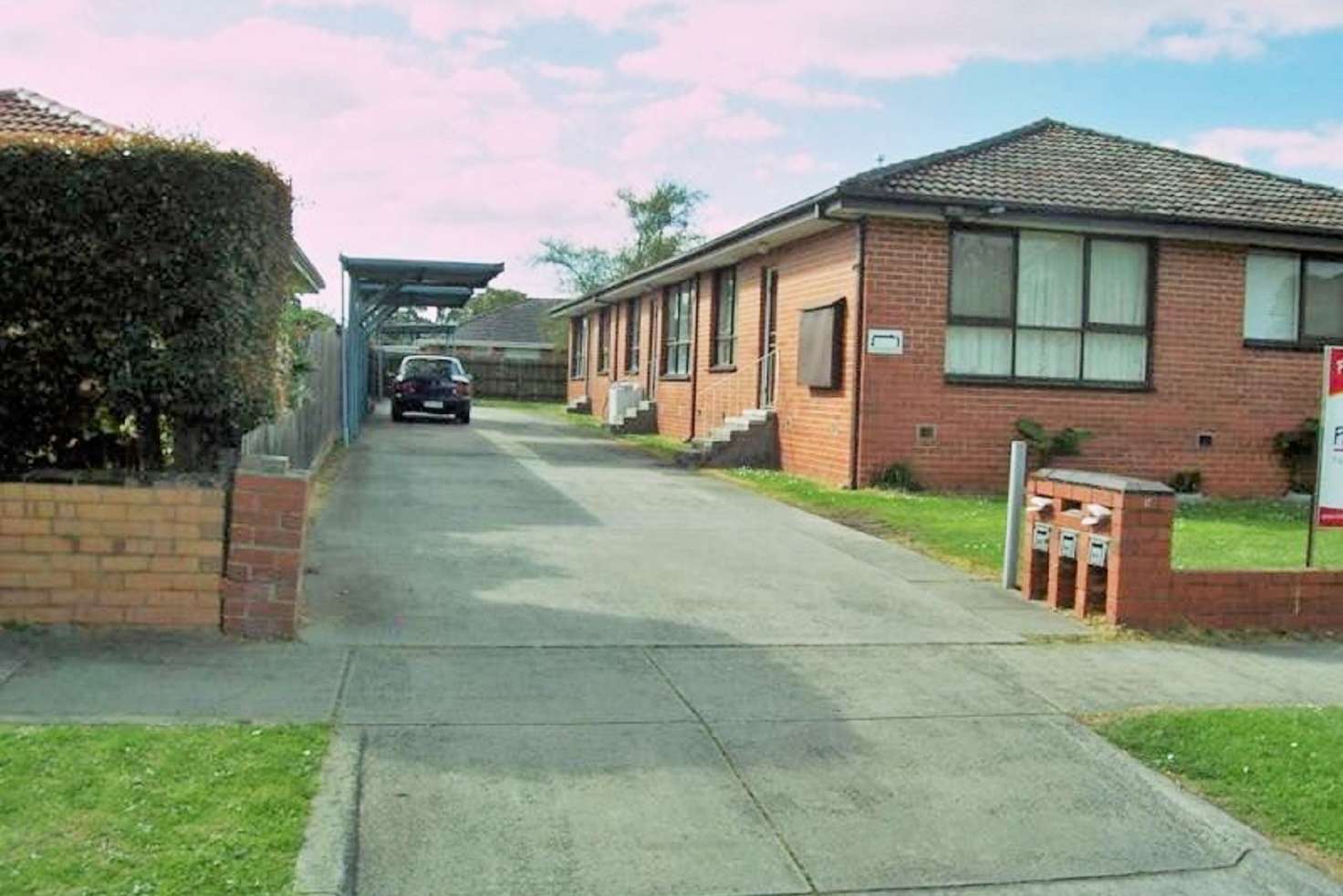 Main view of Homely unit listing, 2/13 First Avenue, Dandenong North VIC 3175