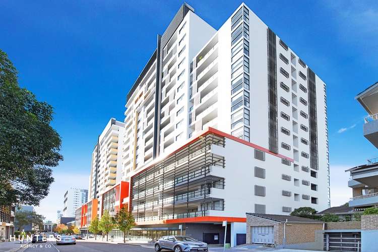 Main view of Homely apartment listing, 1106B/8 Cowper Street, Parramatta NSW 2150