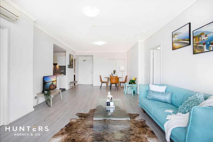 Fourth view of Homely apartment listing, 1106B/8 Cowper Street, Parramatta NSW 2150