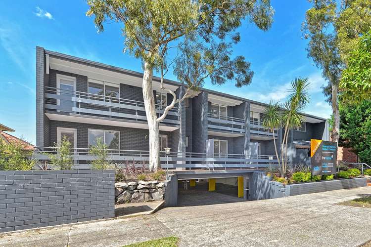 Main view of Homely studio listing, 18/3 Rayner Street, Lilyfield NSW 2040