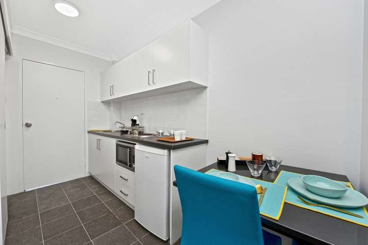 Third view of Homely studio listing, 18/3 Rayner Street, Lilyfield NSW 2040