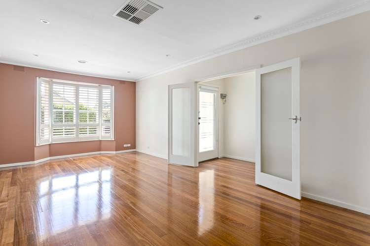 Second view of Homely apartment listing, 3/10 Dryden Street, Canterbury VIC 3126