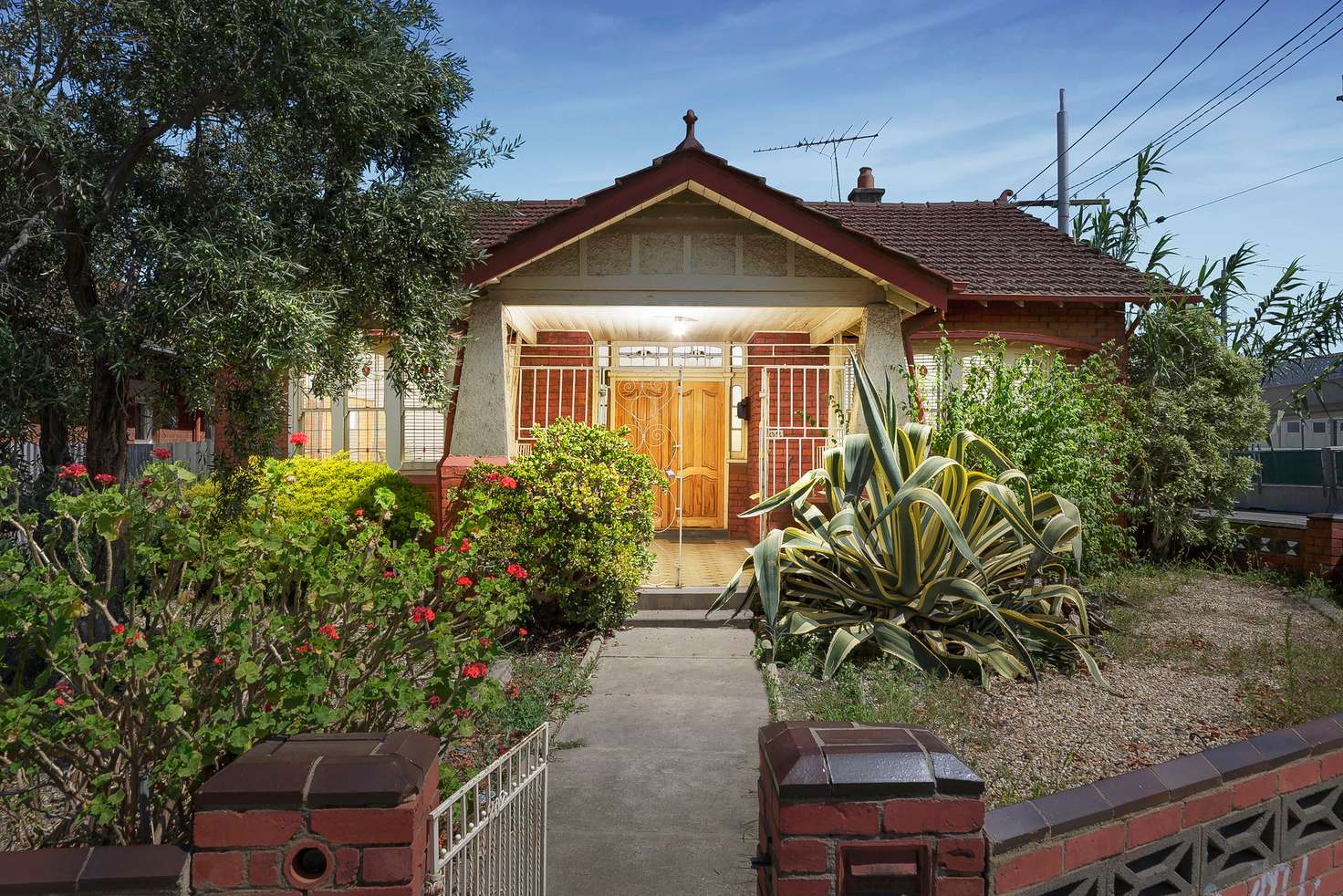 Main view of Homely house listing, 202 Moreland Road, Brunswick VIC 3056