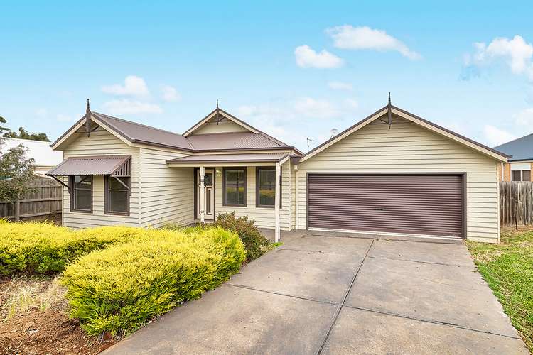 Main view of Homely house listing, 25 Clifford Drive, Drouin VIC 3818