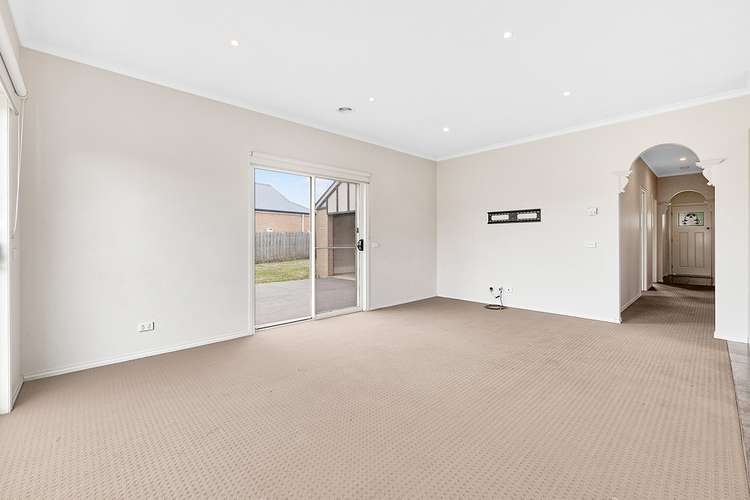 Fourth view of Homely house listing, 25 Clifford Drive, Drouin VIC 3818