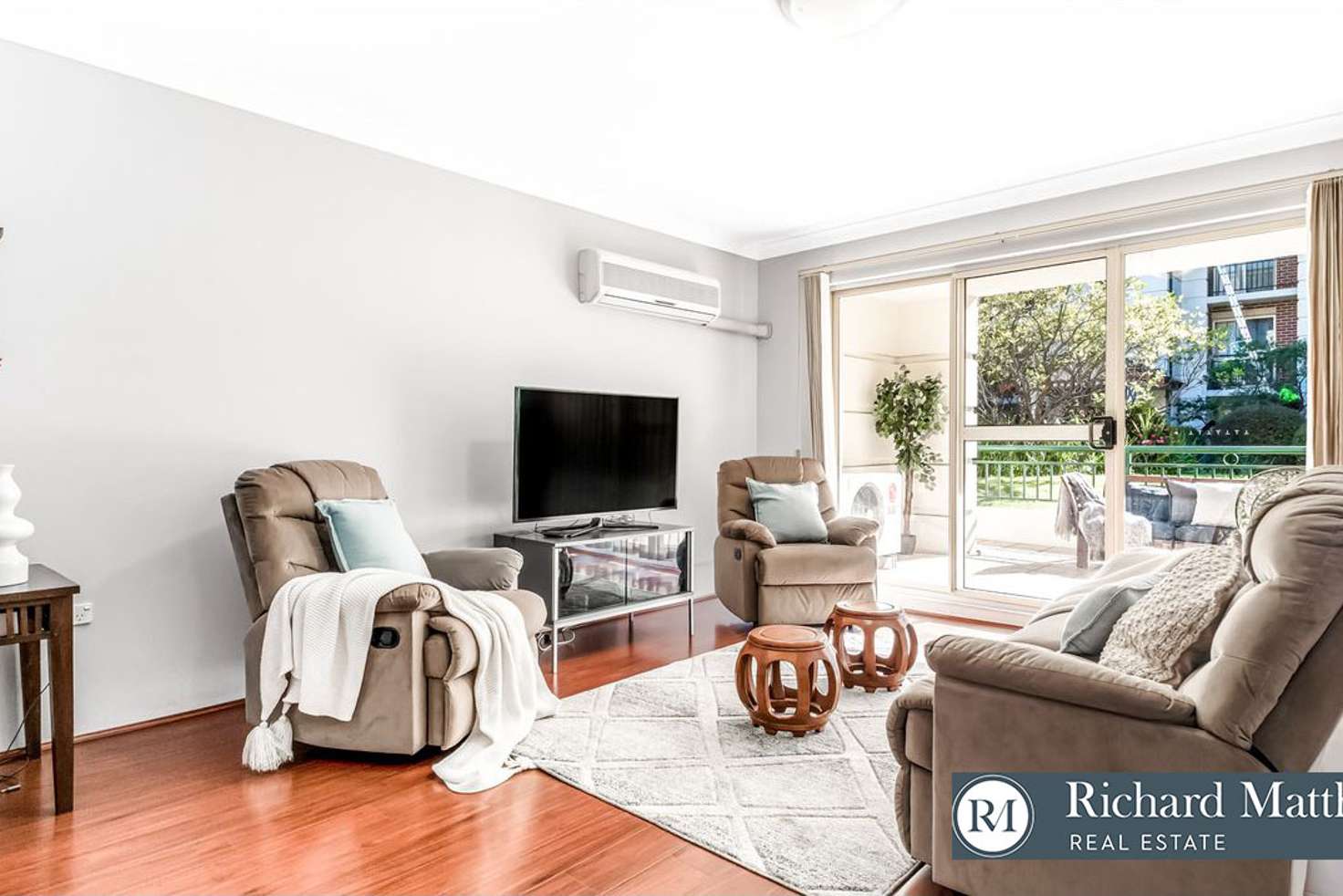 Main view of Homely apartment listing, 45/23 George Street, North Strathfield NSW 2137