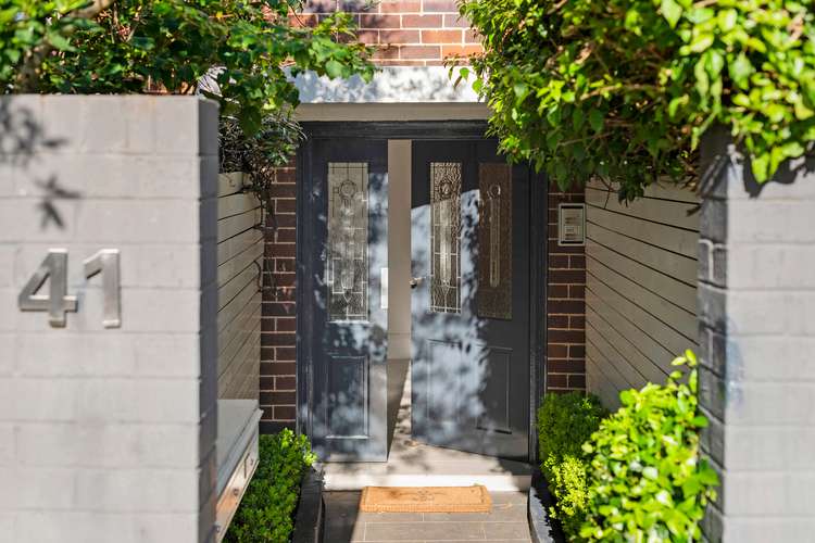 Fourth view of Homely apartment listing, 2/41 Young Street, Cremorne NSW 2090