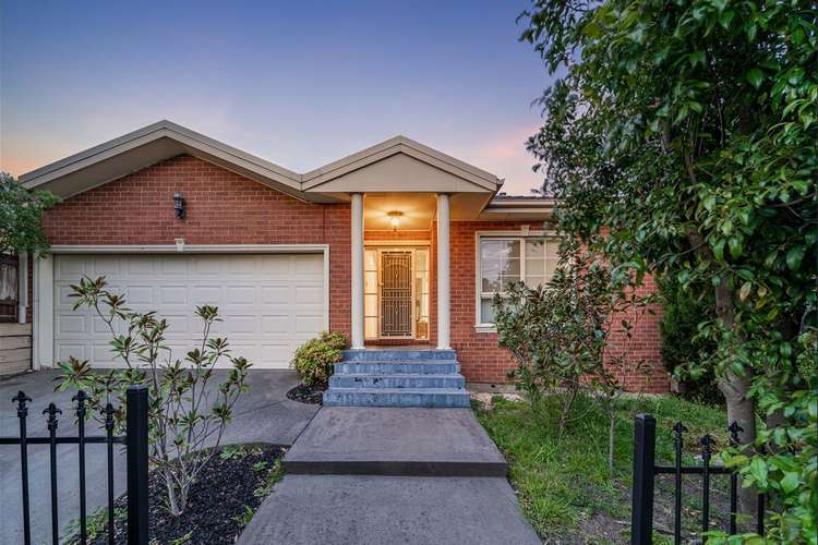 Main view of Homely unit listing, 20 Dion Street, Doncaster VIC 3108