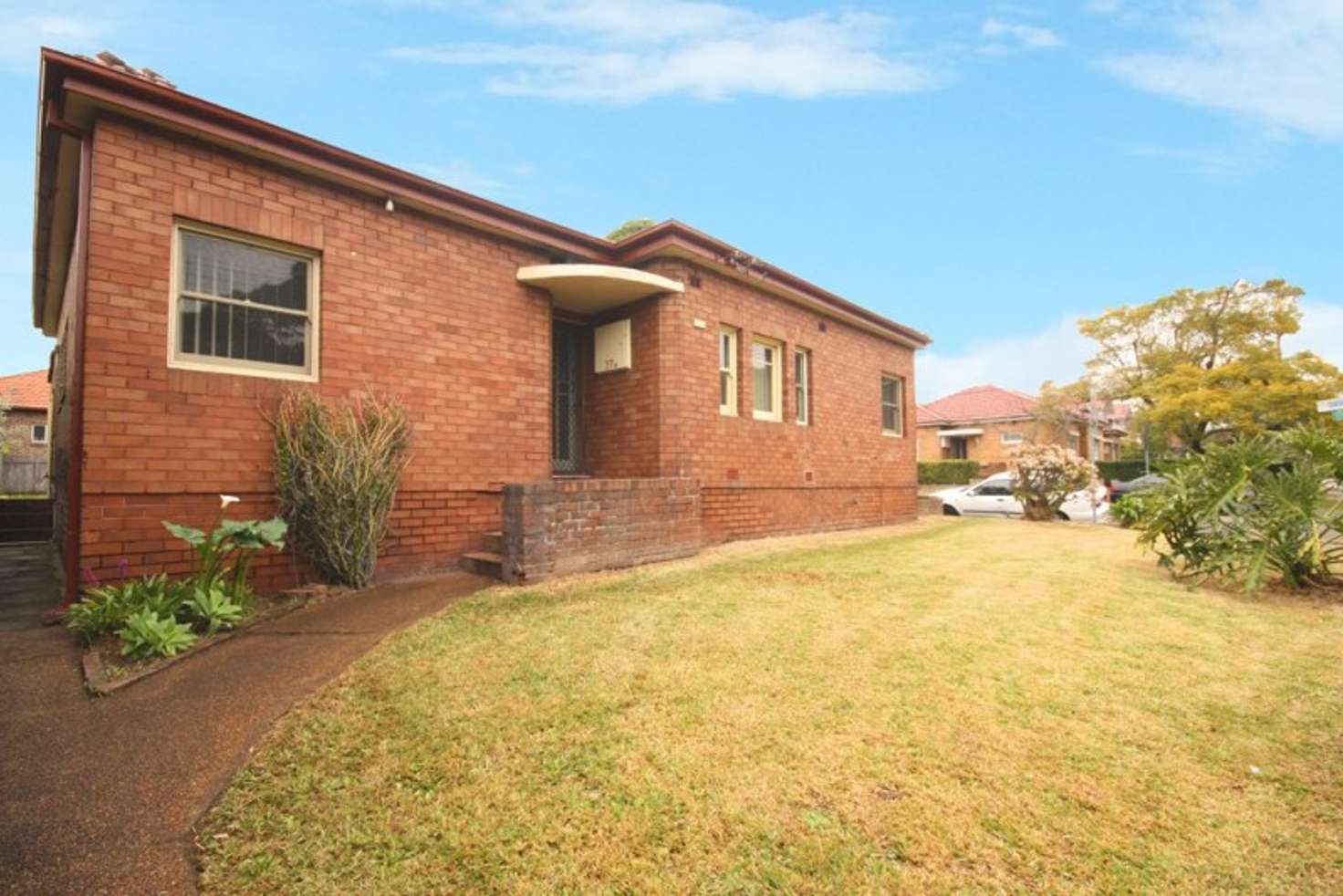 Main view of Homely semiDetached listing, 37B Broughton Street, Concord NSW 2137