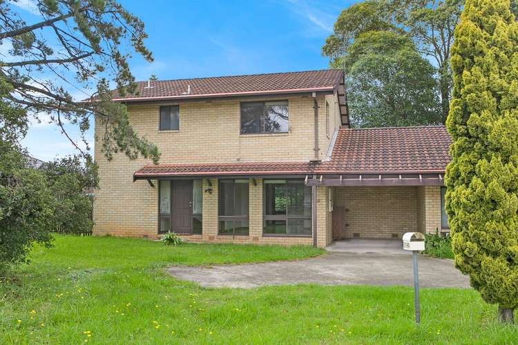 Fifth view of Homely house listing, 1/714B Pennant Hills Road, Carlingford NSW 2118